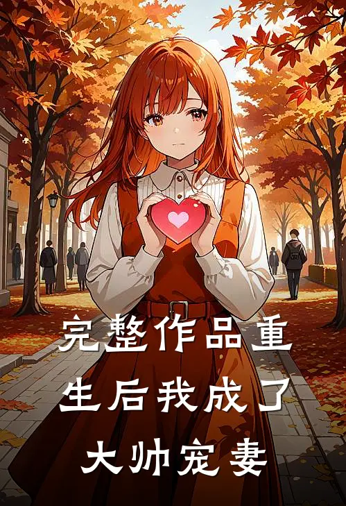完整作品重生后我成了大帅宠妻