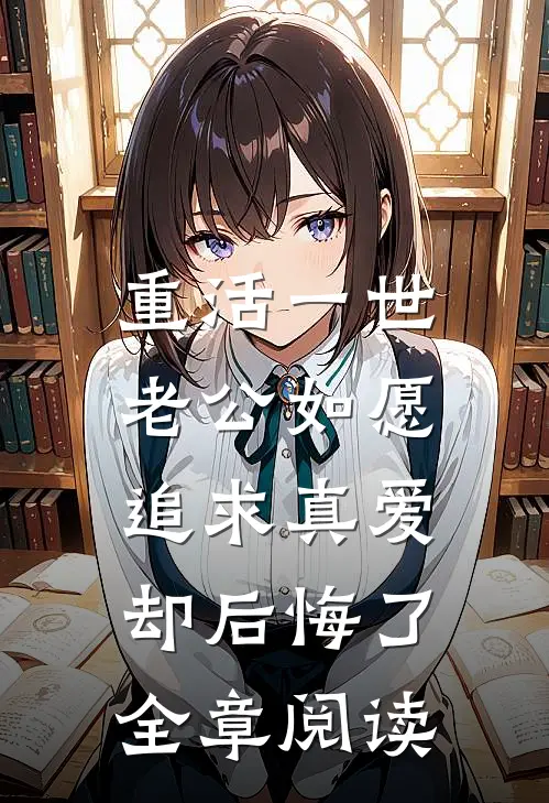 重活一世，老公如愿追求真爱却后悔了全章阅读
