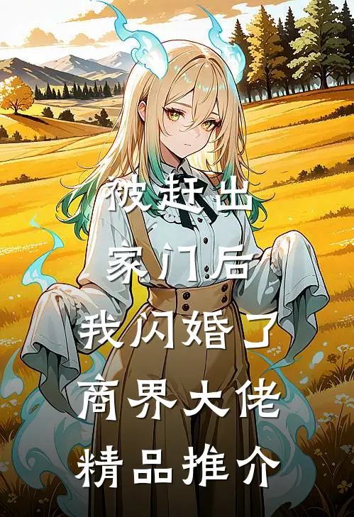 被赶出家门后，我闪婚了商界大佬精品推介