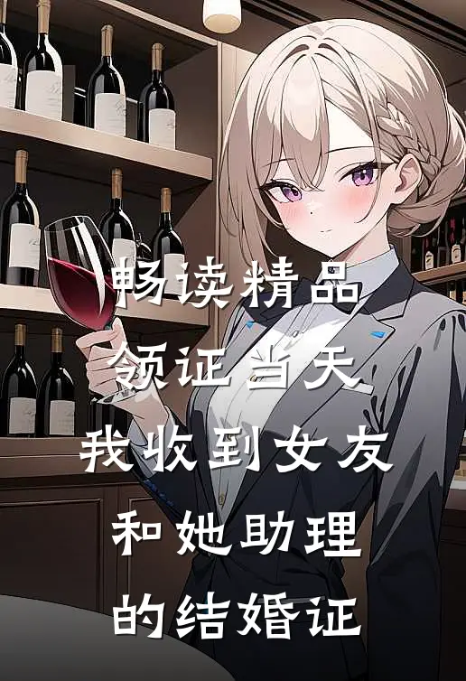 畅读精品领证当天，我收到女友和她助理的结婚证