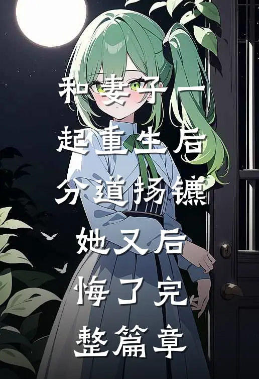 和妻子一起重生后分道扬镳她又后悔了完整篇章