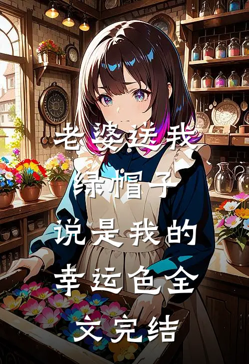 老婆送我绿帽子，说是我的幸运色全文完结