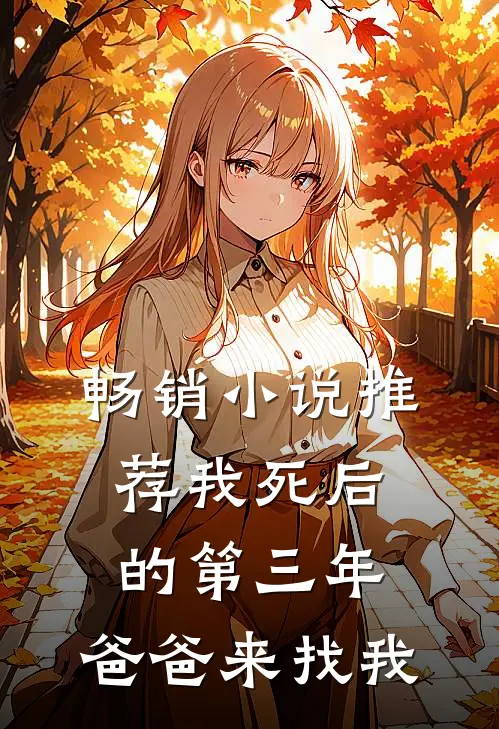 畅销小说推荐我死后的第三年，爸爸来找我