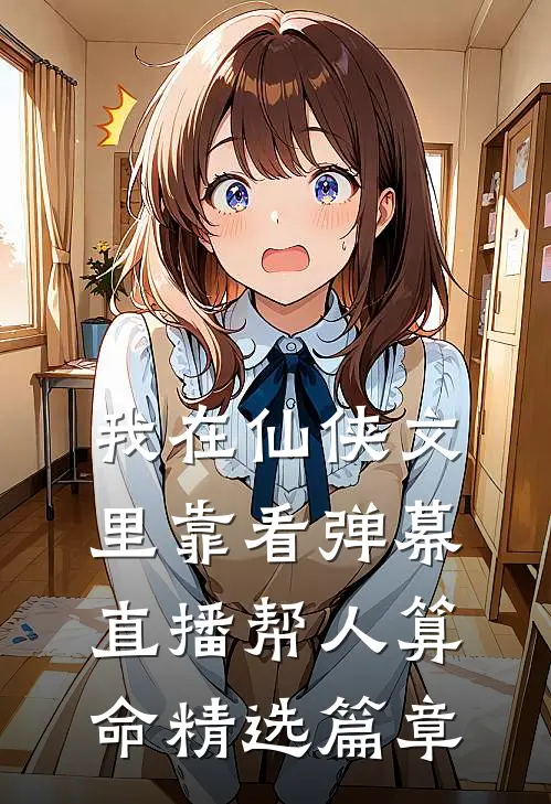 我在仙侠文里靠看弹幕直播帮人算命精选篇章