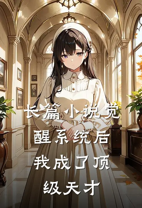 长篇小说觉醒系统后，我成了顶级天才