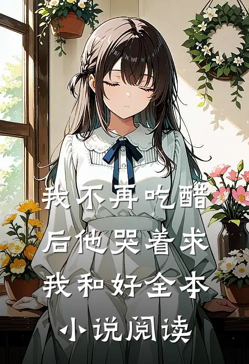 我不再吃醋后他哭着求我和好全本小说阅读