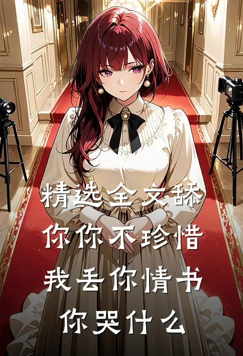 精选全文舔你你不珍惜，我丢你情书你哭什么