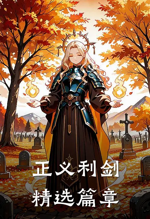 正义利剑精选篇章