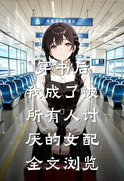 穿书后，我成了被所有人讨厌的女配全文浏览