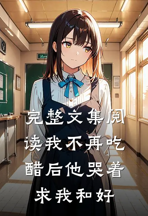 完整文集阅读我不再吃醋后他哭着求我和好