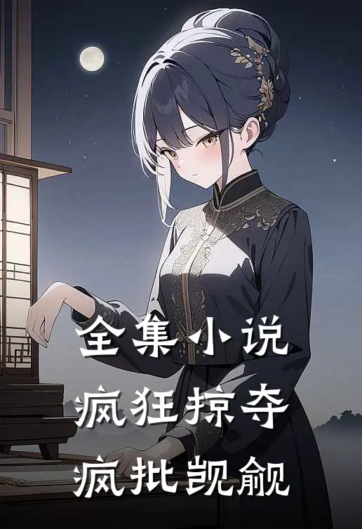 全集小说疯狂掠夺：疯批觊觎
