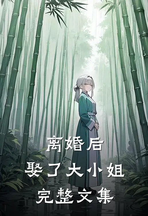 离婚后，娶了大小姐完整文集