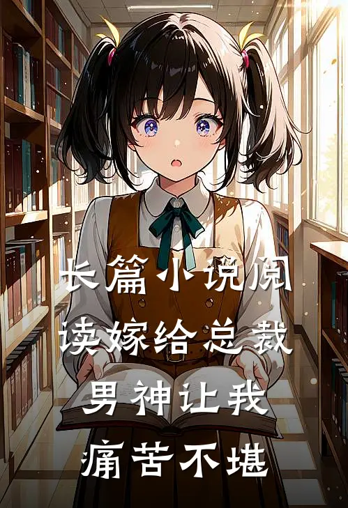 长篇小说阅读嫁给总裁男神让我痛苦不堪
