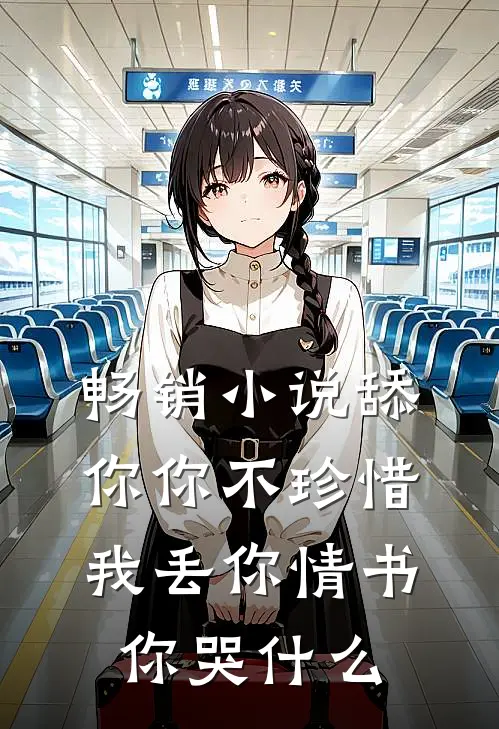 畅销小说舔你你不珍惜，我丢你情书你哭什么