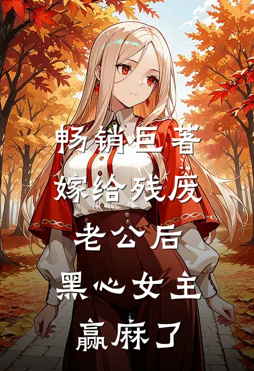 畅销巨著嫁给残废老公后，黑心女主赢麻了