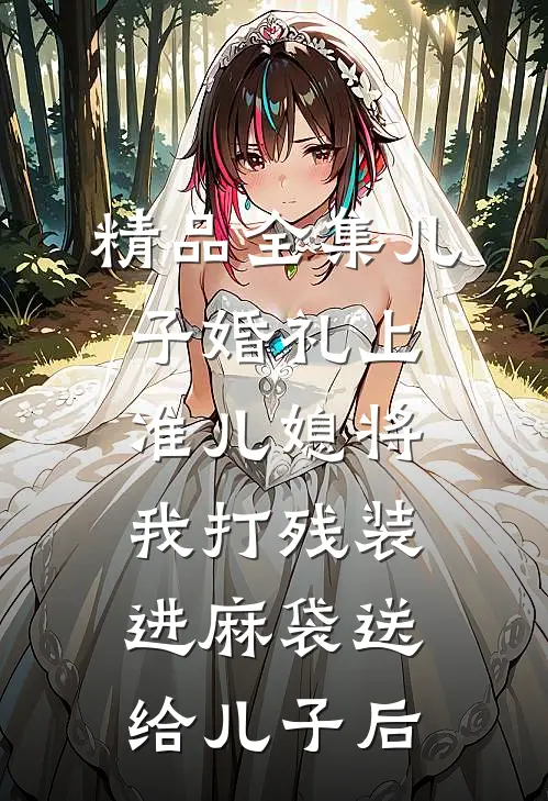 精品全集儿子婚礼上，准儿媳将我打残装进麻袋送给儿子后