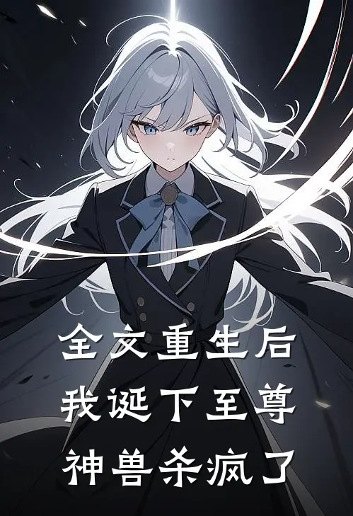 全文重生后，我诞下至尊神兽杀疯了