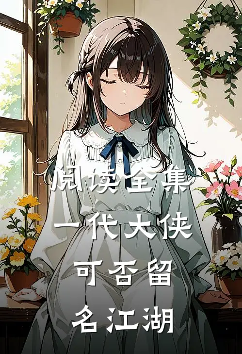 阅读全集一代大侠，可否留名江湖