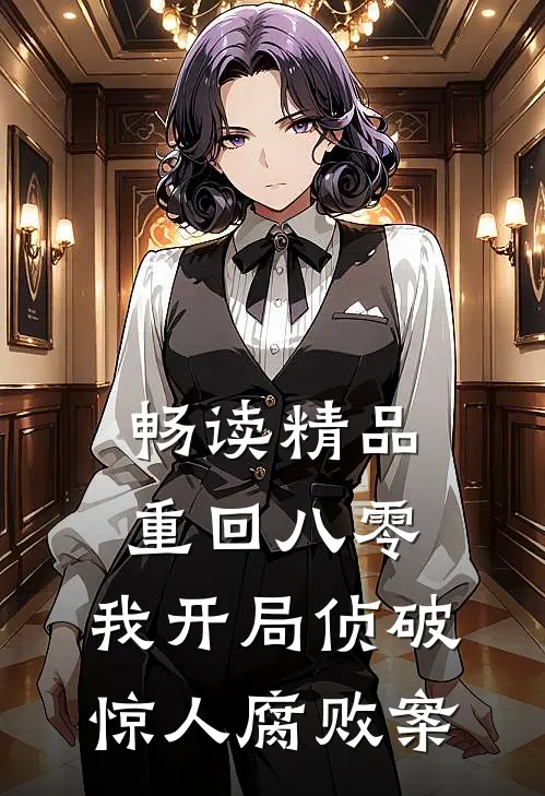 畅读精品重回八零：我开局侦破惊人腐败案