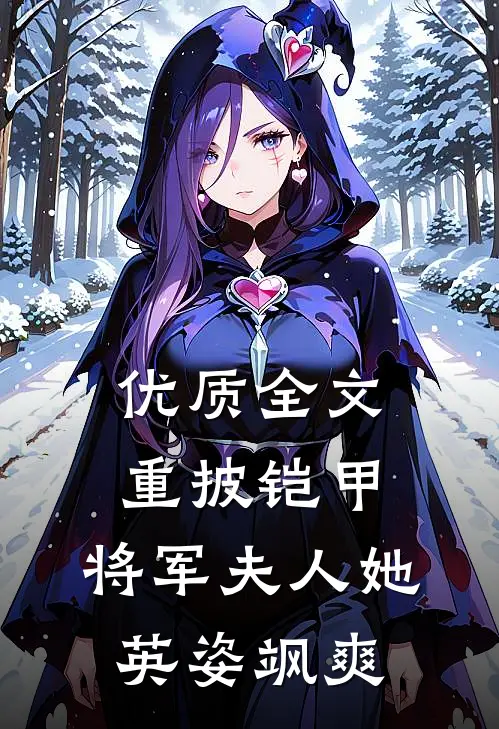 优质全文重披铠甲，将军夫人她英姿飒爽