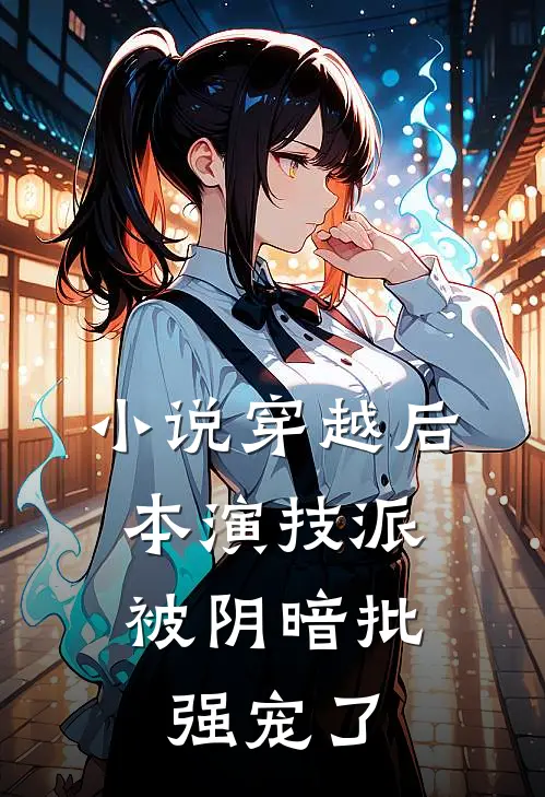 小说穿越后，本演技派被阴暗批强宠了