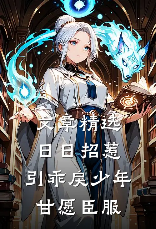 文章精选日日招惹，引乖戾少年甘愿臣服