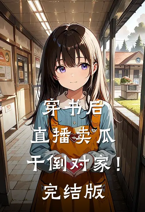 穿书后，直播卖瓜，干倒对家！完结版