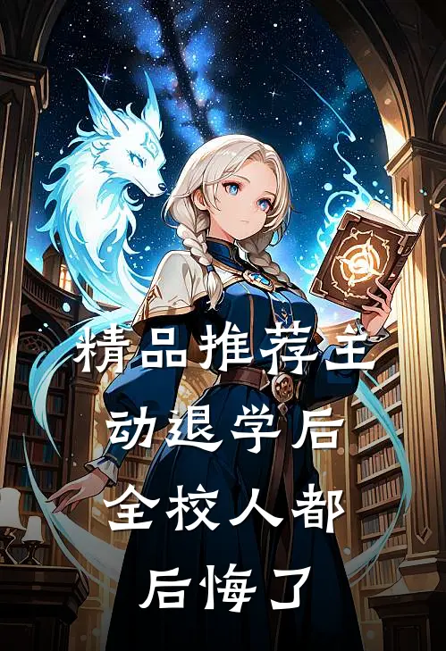 精品推荐主动退学后，全校人都后悔了