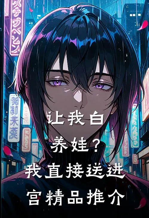 让我白养娃？我直接送进宫精品推介