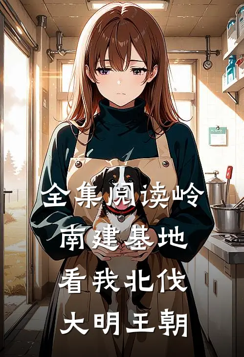 全集阅读岭南建基地，看我北伐大明王朝