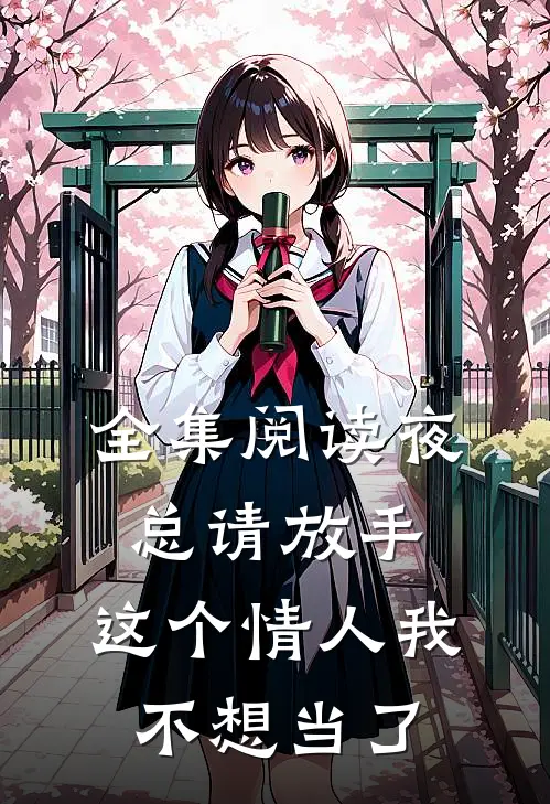 全集阅读夜总请放手，这个情人我不想当了