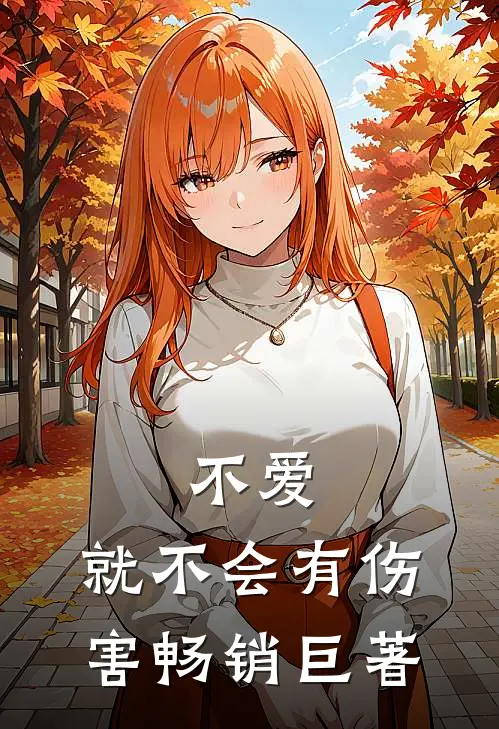不爱，就不会有伤害畅销巨著