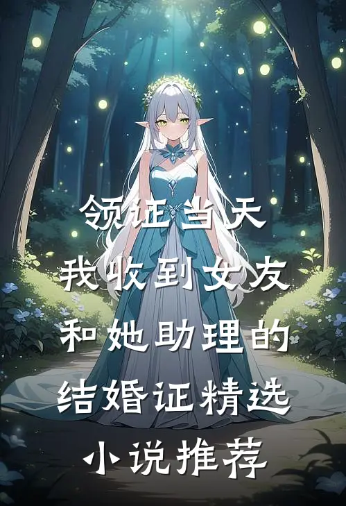 领证当天，我收到女友和她助理的结婚证精选小说推荐