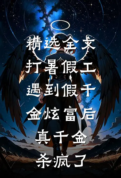 精选全文打暑假工遇到假千金炫富后，真千金杀疯了