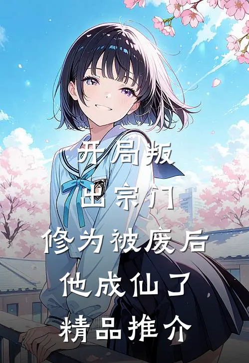 开局叛出宗门，修为被废后他成仙了精品推介