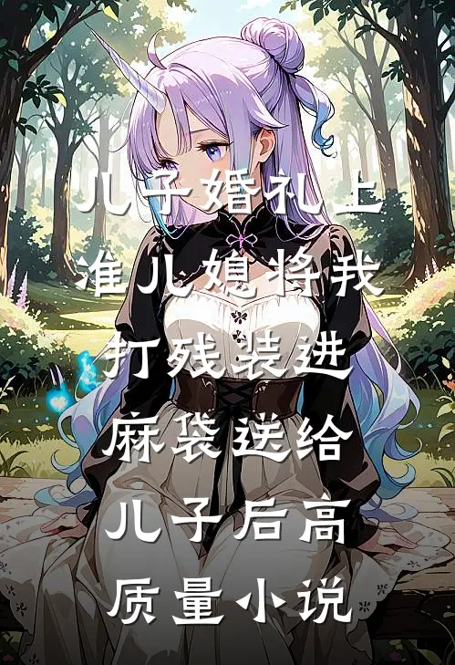 儿子婚礼上，准儿媳将我打残装进麻袋送给儿子后高质量小说
