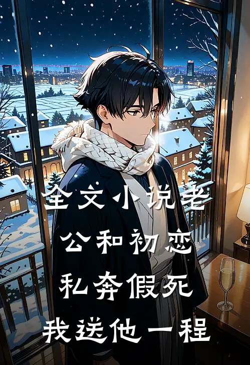 全文小说老公和初恋私奔假死，我送他一程