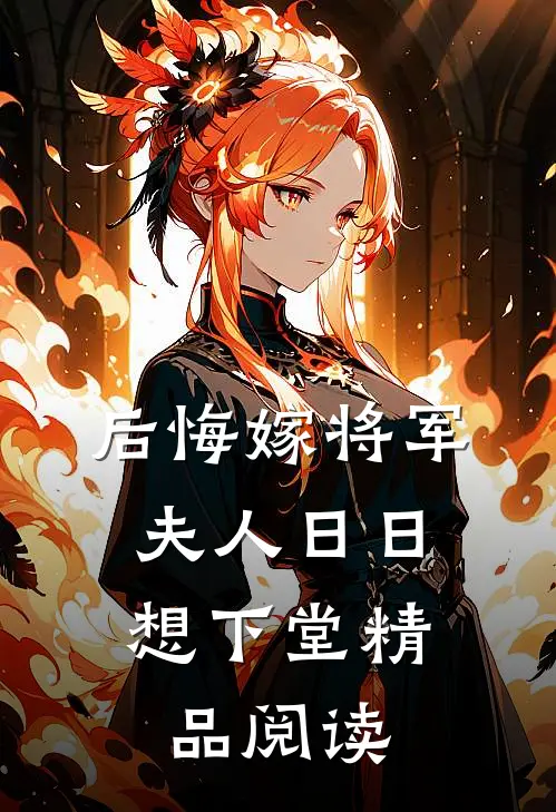 后悔嫁将军，夫人日日想下堂精品阅读