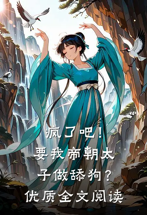 疯了吧！要我帝朝太子做舔狗？优质全文阅读