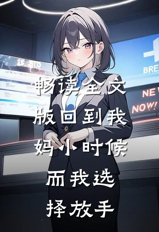 畅读全文版回到我妈小时候，而我选择放手