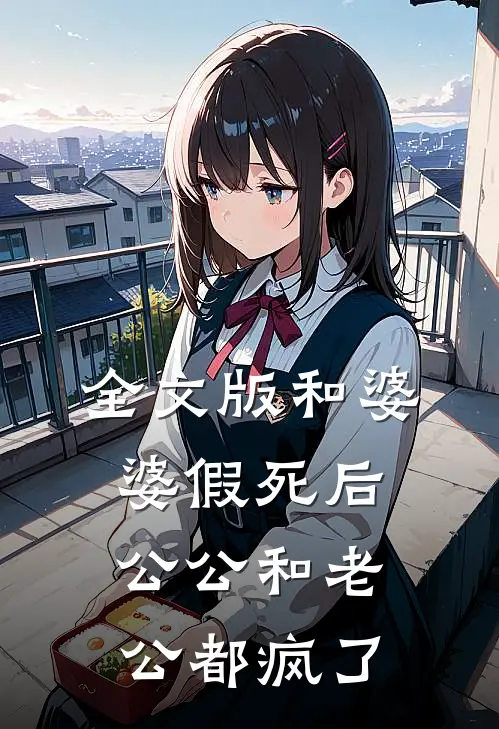 全文版和婆婆假死后，公公和老公都疯了