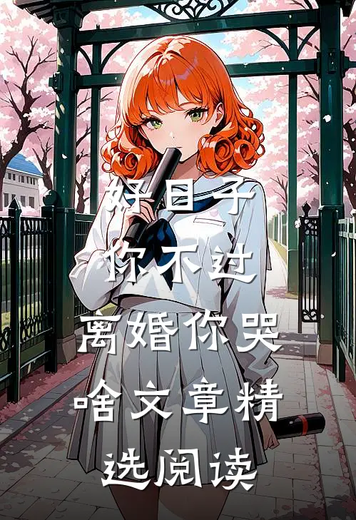 好日子你不过，离婚你哭啥文章精选阅读