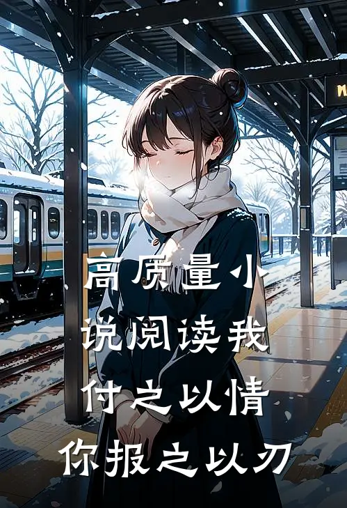 高质量小说阅读我付之以情，你报之以刃