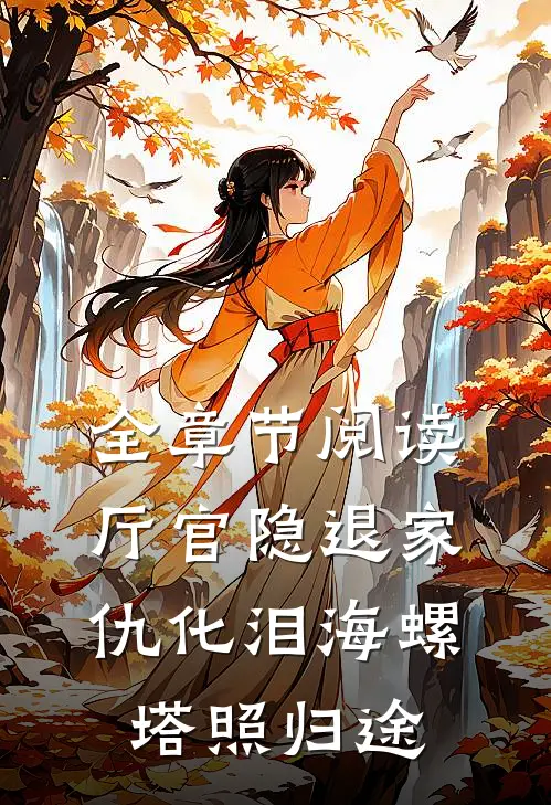 全章节阅读厅官隐退家仇化泪海螺塔照归途