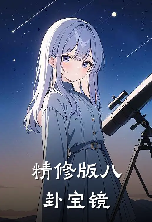 精修版八卦宝镜