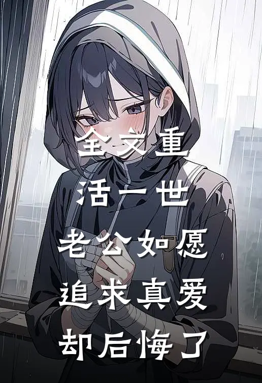 全文重活一世，老公如愿追求真爱却后悔了