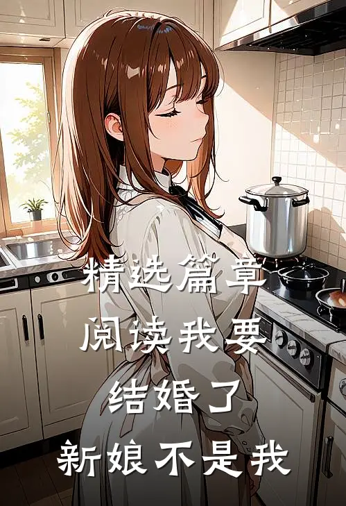 精选篇章阅读我要结婚了，新娘不是我