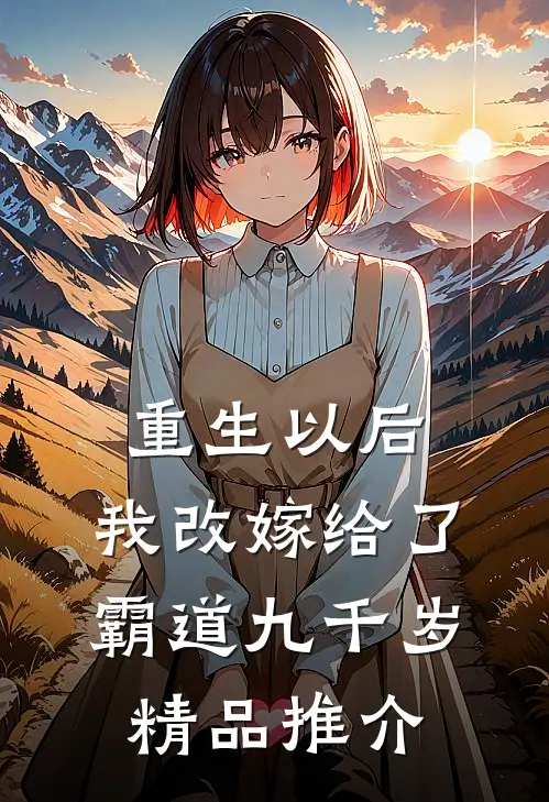 重生以后，我改嫁给了霸道九千岁精品推介