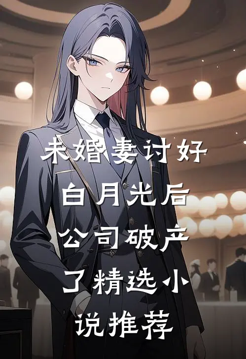 未婚妻讨好白月光后，公司破产了精选小说推荐