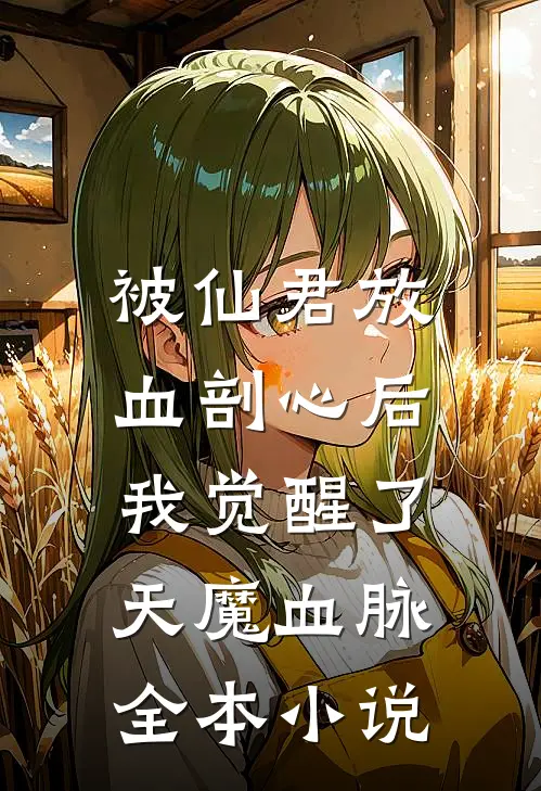 被仙君放血剖心后，我觉醒了天魔血脉全本小说